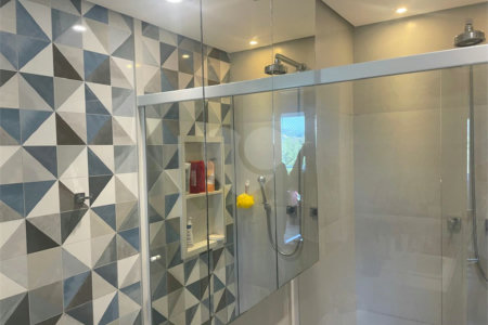 Cobertura à venda com 2 quartos, sendo 1 suíte, em Chácara Santo Antônio, São Paulo, SP