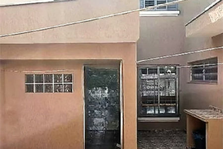 Sobrado à venda com 4 quartos, sendo 1 suíte,  em Alto da Lapa, São Paulo, SP