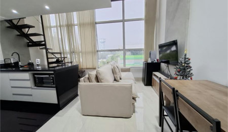 Apartamento à venda com 1 quarto em Santana, São Paulo, SP