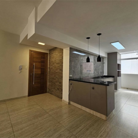 Apartamento com 3 dormitórios à venda, 148 m² por R$ 950.000,00 - José Menino - Santos/SP
