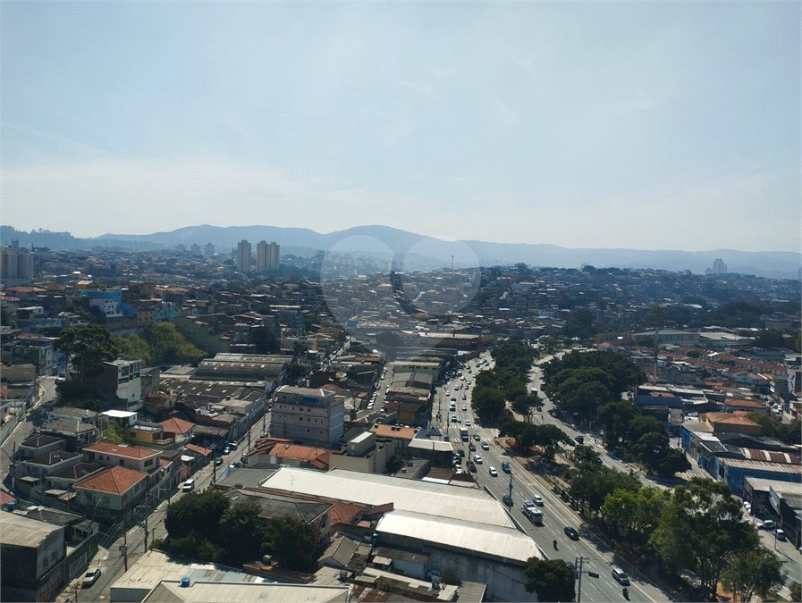 Apartamento à venda com 2 quartos em Freguesia do Ó, São Paulo, SP
