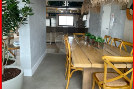 Apartamento à venda com 1 quarto em Vila Olímpia, São Paulo, SP
