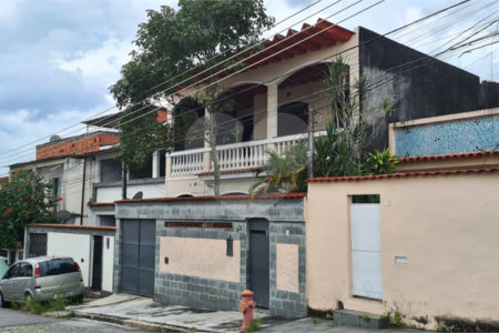 Casa à venda com 2 quartos em Campo Grande, Rio de Janeiro, RJ