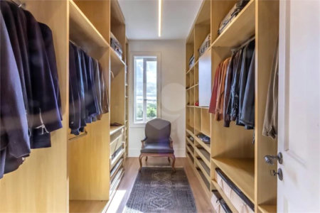 Casa à venda com 4 suítes no condomínio Ville D´asolo, São Paulo - SP