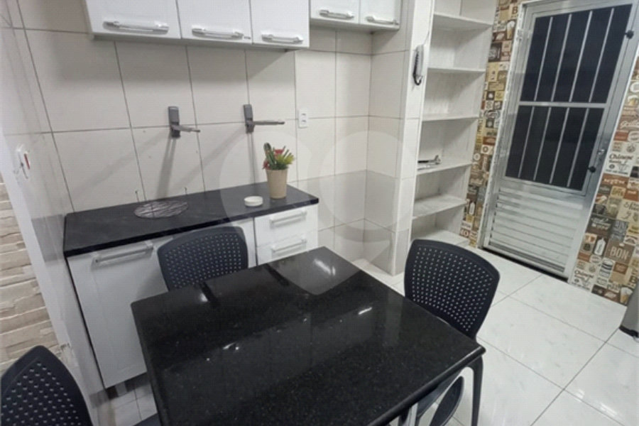 Apartamento à venda com 2 quartos em Santana, São Paulo, SP