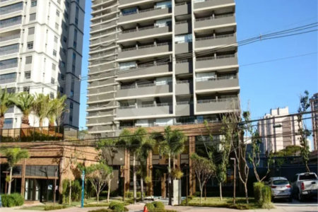 Studio de 30m2 mobiliado para locação na Vila Mariana