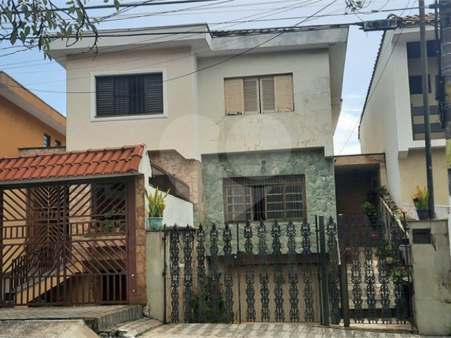 Sobrado à venda com 4 quartos, sendo 1 suíte,  em Tucuruvi, São Paulo, SP