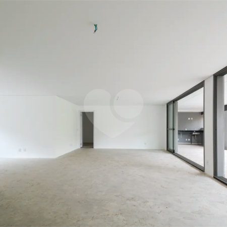 Apartamento à venda com 4 suítes em Perdizes, São Paulo, SP