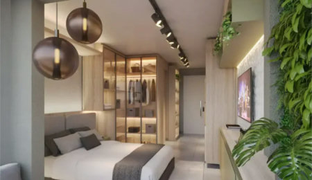 Studio à venda com 1 suíte em Pinheiros, São Paulo, SP