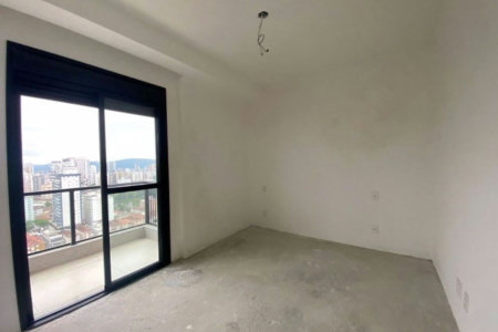 Apartamento com 3 dormitórios à venda, 120 m² por R$ 1.461.400,00 - Aparecida - Santos/SP