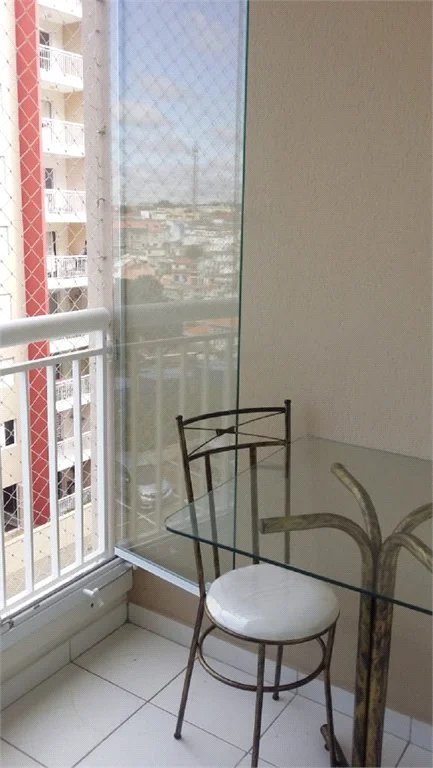 Apartamento à venda com 2 quartos, sendo 1 suíte, em Vila Nova Alba, São Paulo, SP