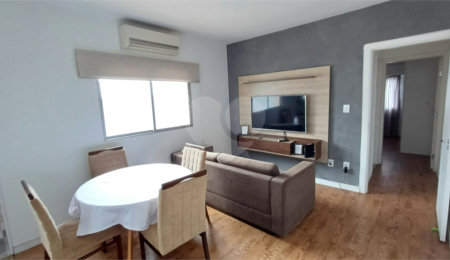 Apartamento à venda com 2 quartos em Santo Amaro, São Paulo, SP