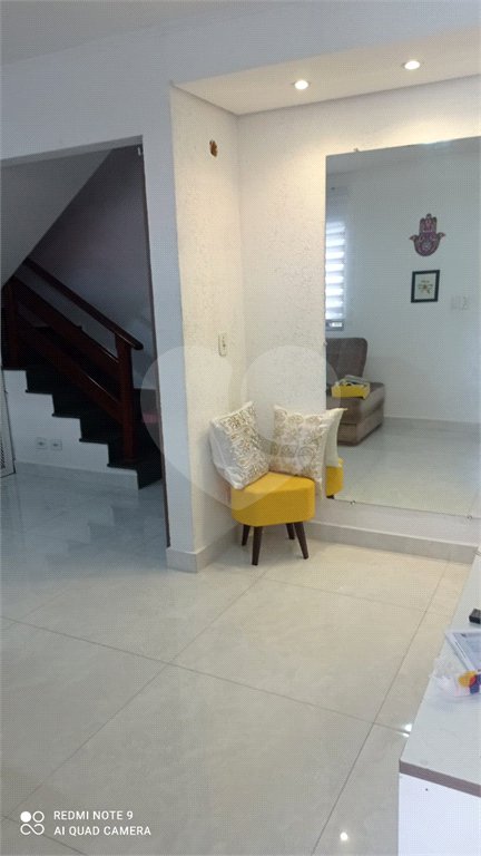 Casa à venda com 3 quartos, sendo 1 suíte, no condomínio Mirante de São Bernardo, São Bernardo do Campo - SP