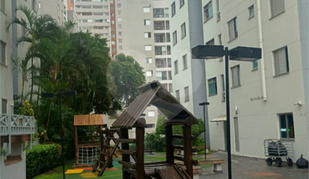 Apartamento à venda com 2 quartos em Freguesia do Ó, São Paulo, SP