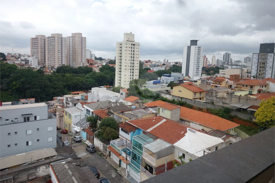 Apartamento à venda com 2 quartos em Tucuruvi, São Paulo, SP