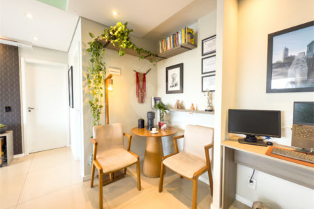 Apartamento à venda com 1 suíte em Jardim Prudência, São Paulo, SP
