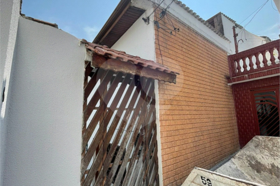 Casa Térrea à venda com 2 quartos em Parque Vitória, São Paulo, SP