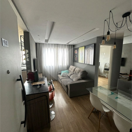 Apartamento à venda com 2 quartos em Vila Nova Cachoeirinha, São Paulo, SP