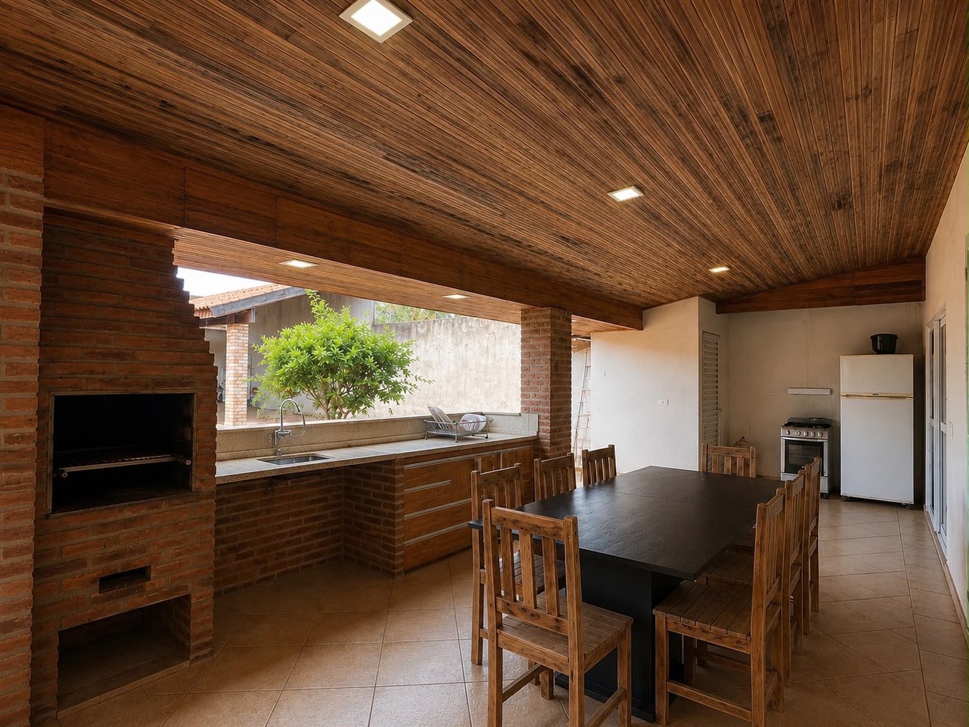 Casa à venda com 4 quartos, sendo 1 suíte,  em Vila Nova, Três Lagoas, MS