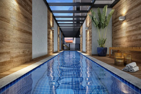 Apartamento à venda com 1 suíte em Cidade Nova i, Indaiatuba, SP