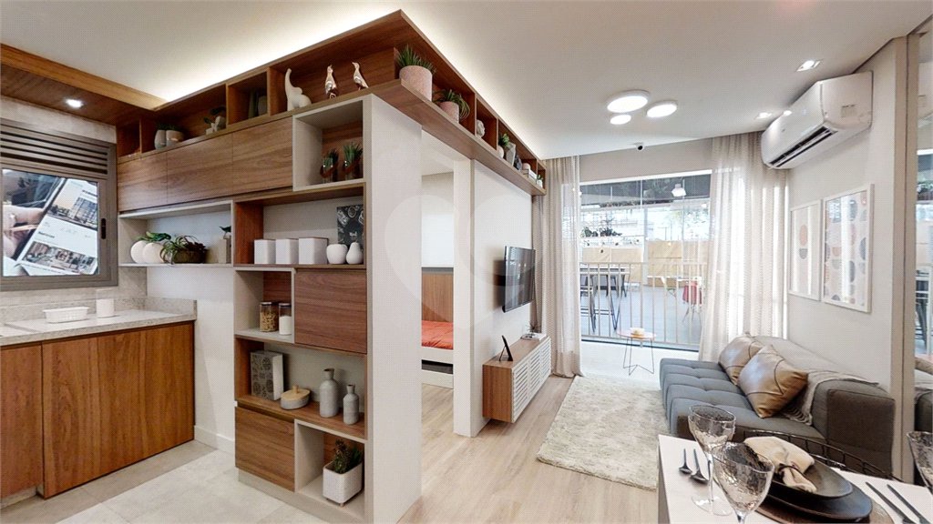 Apartamento à venda com 2 quartos, sendo 1 suíte, em Freguesia do Ó, São Paulo, SP