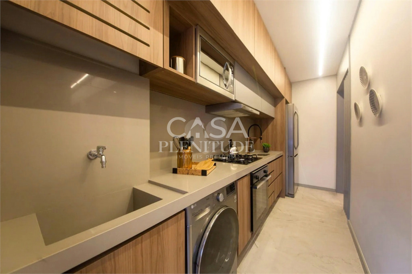 Apartamento à venda com 3 suítes em Vila Espírito Santo, Sorocaba, SP