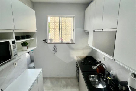 Apartamento à venda com 2 quartos em Tijuca, Rio de Janeiro, RJ