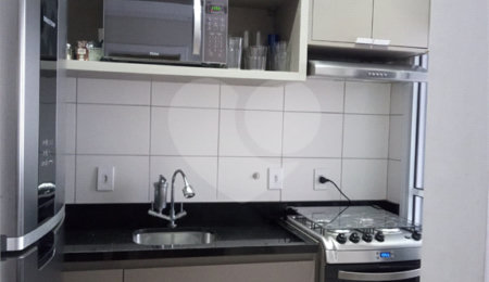 Apartamento à venda com 2 quartos em Parque Reboucas, São Paulo, SP