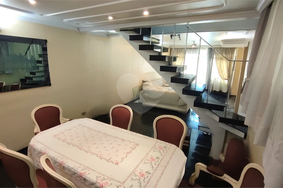 Sobrado à venda com 3 quartos, sendo 1 suíte, em Santana, São Paulo, SP