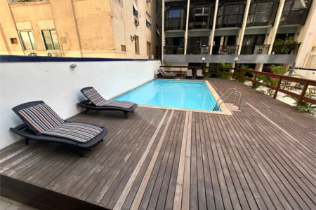 Apartamento à venda com 2 suítes em Flamengo, Rio de Janeiro, RJ