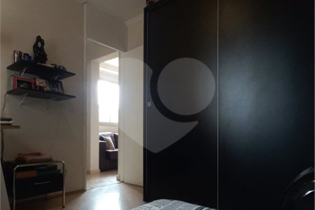 Apartamento à venda com 2 quartos em Jaguaré, São Paulo, SP