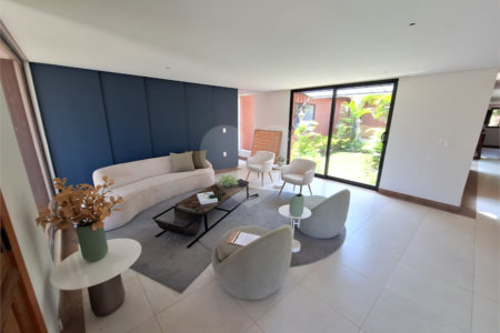 Casa para alugar com 5 quartos, sendo 3 suítes,  no condomínio Chacara Santa Maria, Votorantim - SP