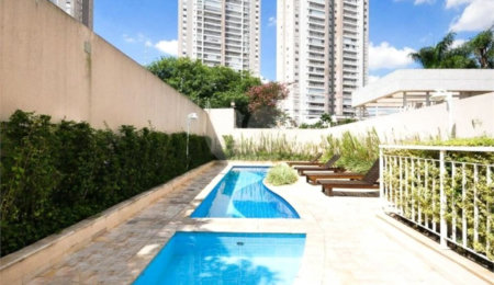 Apartamento à venda com 2 quartos, sendo 1 suíte, em Vila Suzana, São Paulo, SP