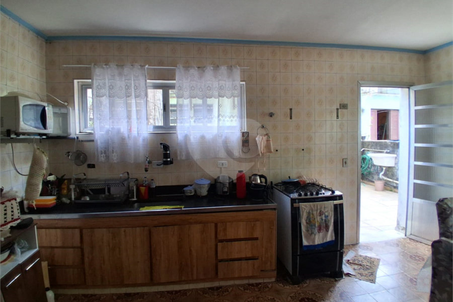 Sobrado à venda com 3 quartos em Horto Florestal, São Paulo, SP