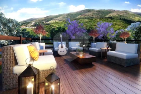 Duplex à venda com 4 quartos, sendo 2 suítes, em Nova Gardênia, Atibaia, SP