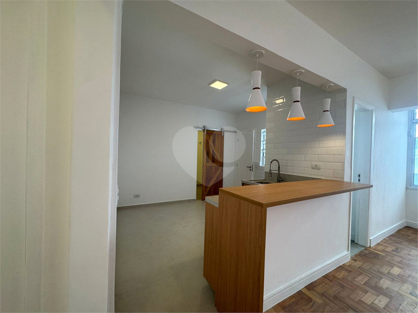 Apartamento à venda com 2 quartos, sendo 1 suíte, em Cambuci, São Paulo, SP