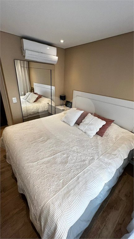 Apartamento à venda com 3 suítes em Vila Gertrudes, São Paulo, SP
