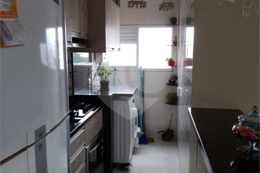 Apartamento à venda com 2 quartos em Jaçanã, São Paulo, SP