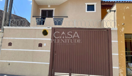 Sobrado à venda com 3 quartos, sendo 1 suíte,  em Jardim Abaeté, Sorocaba, SP