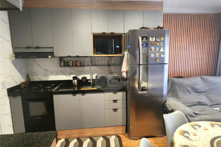 Apartamento à venda com 2 quartos em Vila Prudente, São Paulo, SP