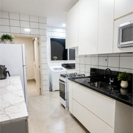 Apartamento à venda com 3 quartos, sendo 1 suíte, em Alvorada, Cuiabá, MT