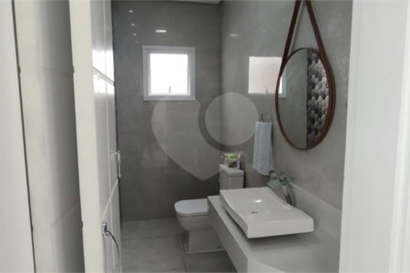 Casa à venda com 3 suítes no condomínio Bella Cittá - Villaggio II, Mogi das Cruzes - SP
