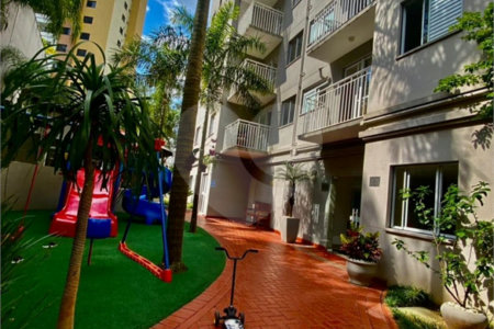 Apartamento na Vila Andrade