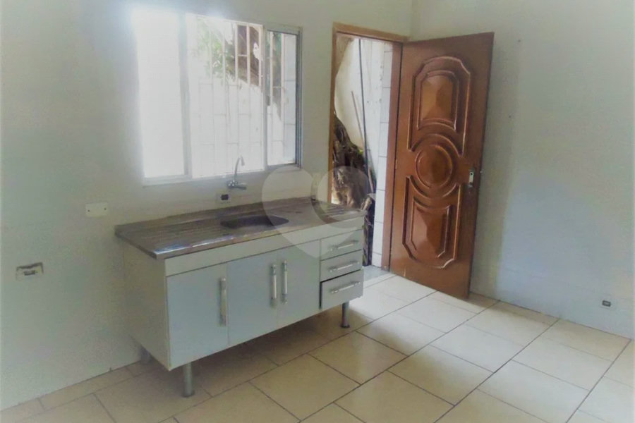 Casa de Vila à venda com 4 quartos em Mandaqui, São Paulo, SP