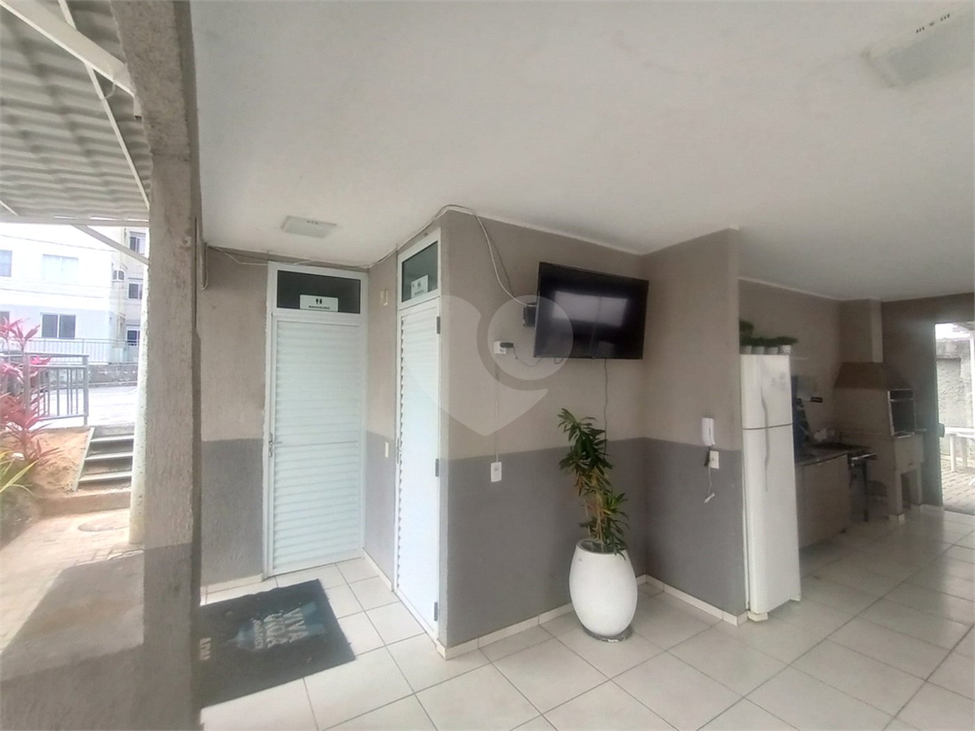 Apartamento à venda com 2 quartos em Santa Cruz, Rio de Janeiro, RJ