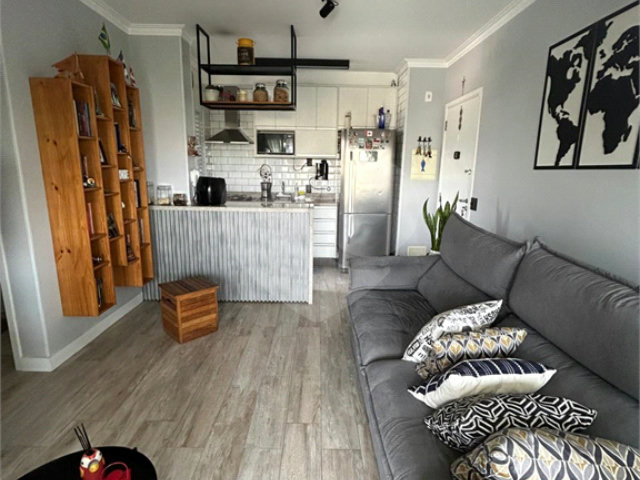 Apartamento à venda com 2 quartos, sendo 1 suíte,  em Santana, São Paulo, SP