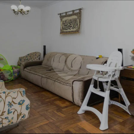 Apartamento à venda com 3 quartos em Santo Amaro, São Paulo, SP