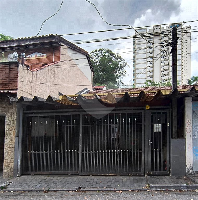 Casa Térrea à venda com 2 quartos em Mandaqui, São Paulo, SP