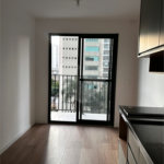 Apartamento para alugar com 1 quarto em Campo Belo, São Paulo, SP
