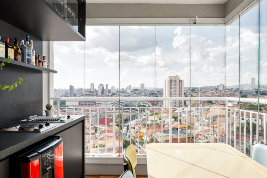 Apartamento à venda com 3 quartos, sendo 1 suíte,  em Vila Maria, São Paulo, SP
